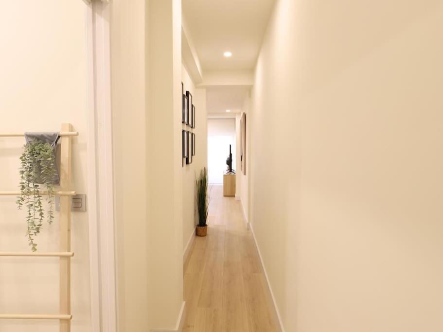 Impresionante Apartamento 3 Habitaciones By Hometels Sagunto Kültér fotó