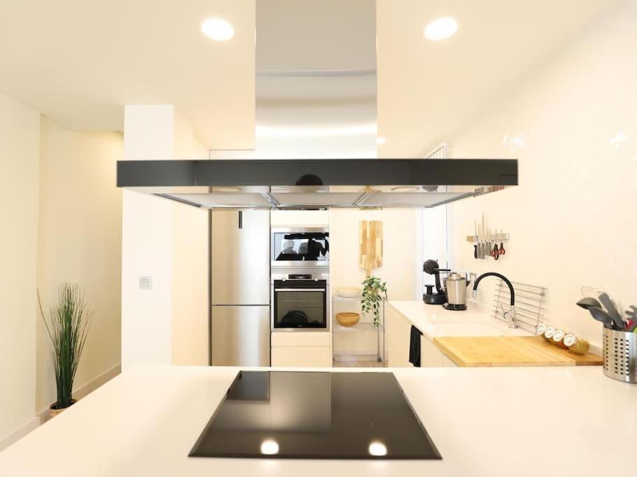 Impresionante Apartamento 3 Habitaciones By Hometels Sagunto Kültér fotó