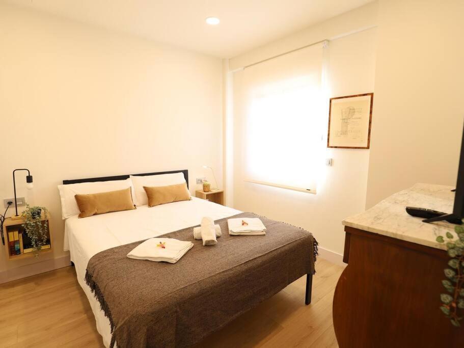 Impresionante Apartamento 3 Habitaciones By Hometels Sagunto Kültér fotó