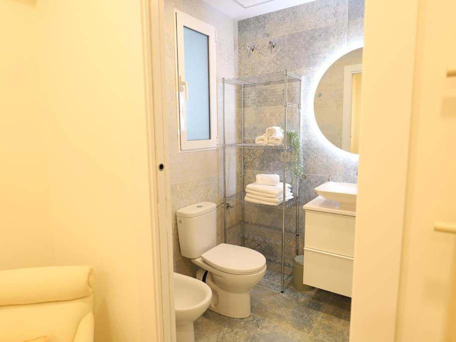 Impresionante Apartamento 3 Habitaciones By Hometels Sagunto Kültér fotó
