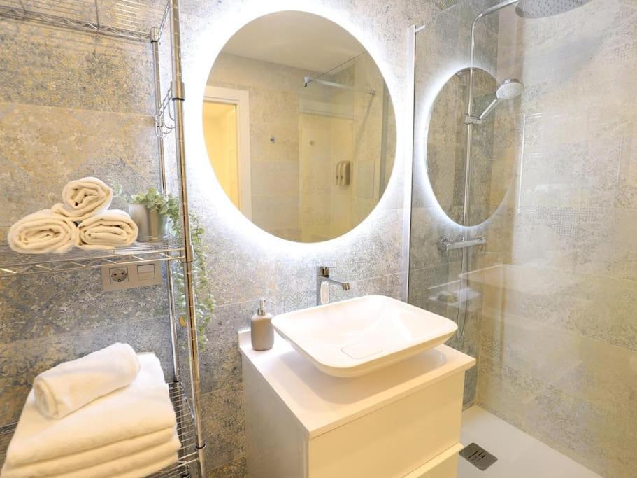 Impresionante Apartamento 3 Habitaciones By Hometels Sagunto Kültér fotó