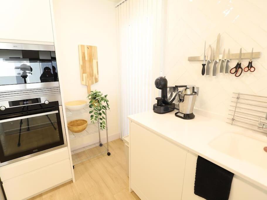 Impresionante Apartamento 3 Habitaciones By Hometels Sagunto Kültér fotó