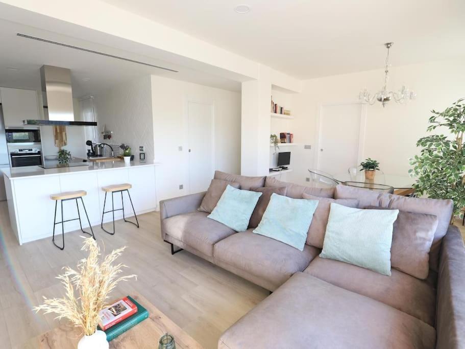 Impresionante Apartamento 3 Habitaciones By Hometels Sagunto Kültér fotó