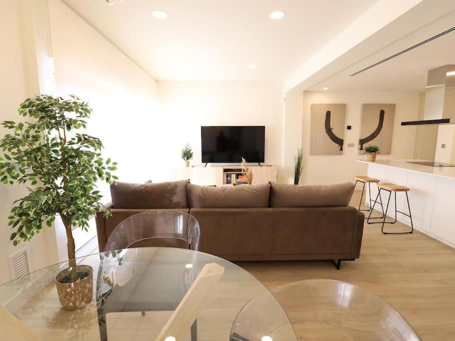 Impresionante Apartamento 3 Habitaciones By Hometels Sagunto Kültér fotó
