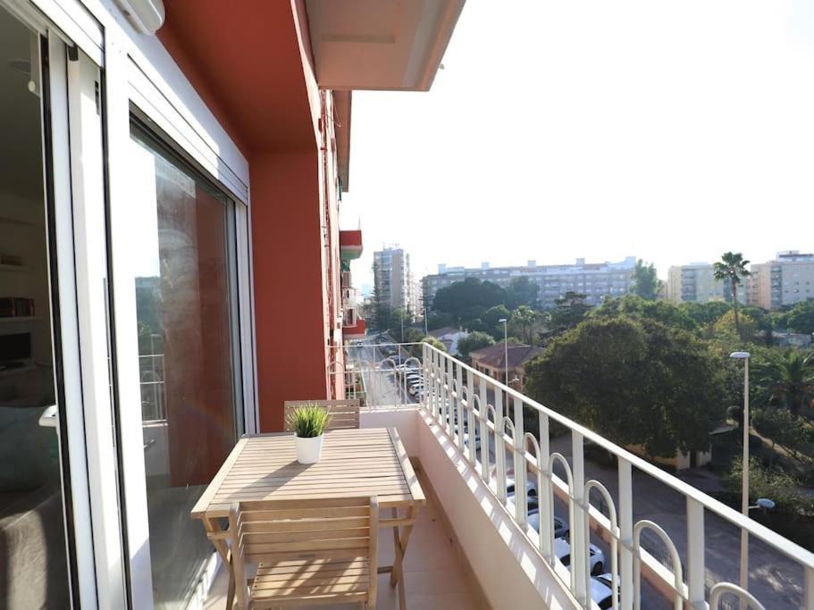 Impresionante Apartamento 3 Habitaciones By Hometels Sagunto Kültér fotó