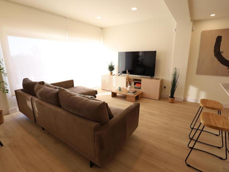 Impresionante Apartamento 3 Habitaciones By Hometels Sagunto Kültér fotó