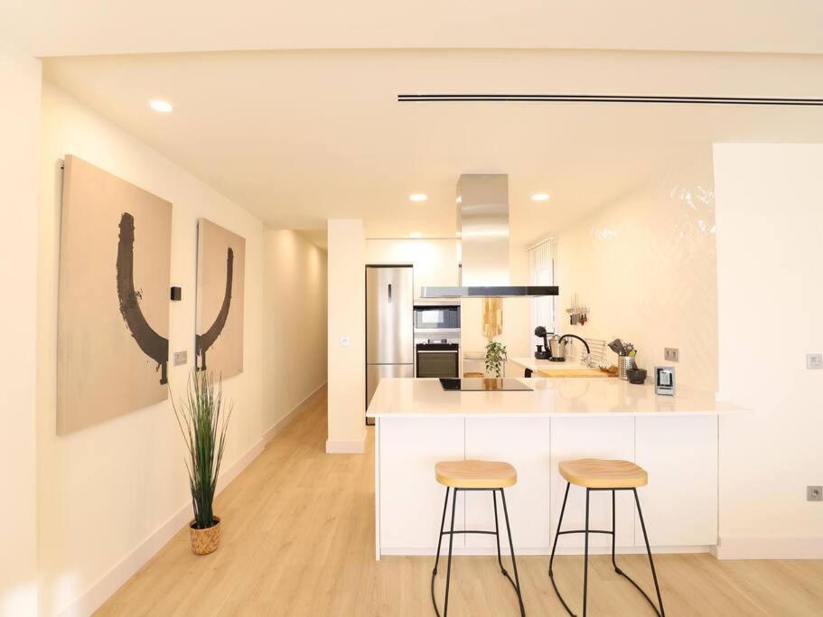 Impresionante Apartamento 3 Habitaciones By Hometels Sagunto Kültér fotó