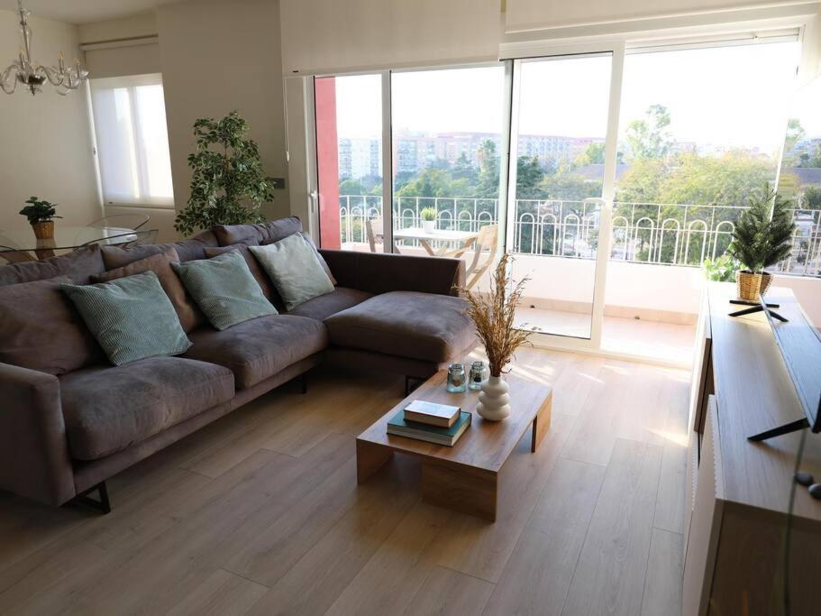 Impresionante Apartamento 3 Habitaciones By Hometels Sagunto Kültér fotó